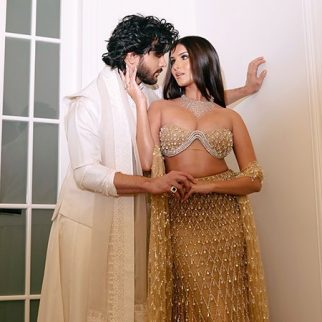 Tara Sutaria drops dreamy pics with her ‘firecracker’ Veer Pahariya from Manish Malhotra’s starry Diwali bash; watch
