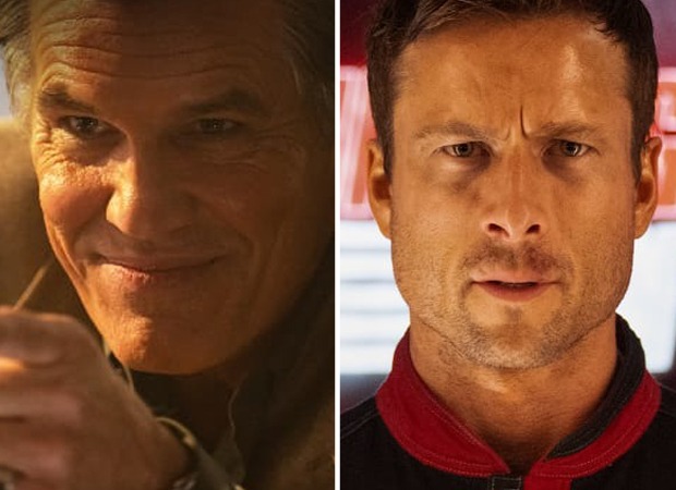 एडगर राइट की द रनिंग मैन में ग्लेन पॉवेल अपनी जान बचाने के लिए दौड़ते हैं, ट्रेलर अब रिलीज़ हो गया है!