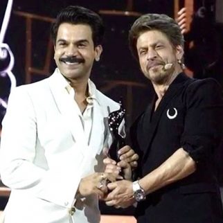 Shah Rukh Khan praises Rajkummar Rao at Filmfare Awards; says, “Srikanth was outstanding. Absolutely truly deserved!”