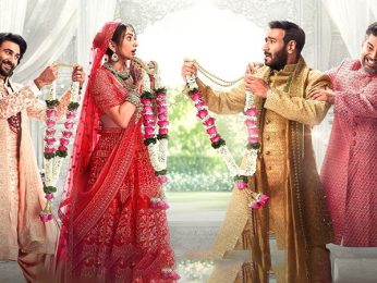 Ajay Devgn vs R Madhavan: De De Pyaar De 2 trailer promises a mixture of laughter and love, out now! Ajay Devgn vs R Madhavan: De De Pyaar De 2 trailer promises a mixture of laughter and love, out now!