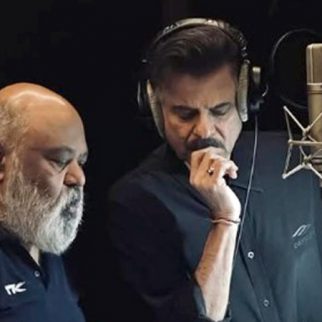 Anil Kapoor wraps dubbing for Subedaar, director shares behind-the-scenes moment; watch