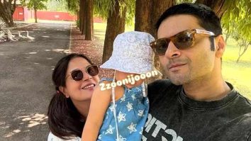 Richa Chadha flies to Benares to spend quality time with beau Ali Fazal on the sets of Mirzapur: The Film Richa Chadha flies to Benares to spend quality time with beau Ali Fazal on the sets of Mirzapur: The Film