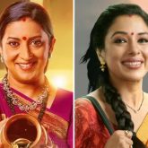 Smriti Irani hits back at comparisons with Anupamaa; says, “You’ll never be consistently number one for eight years, which we were”