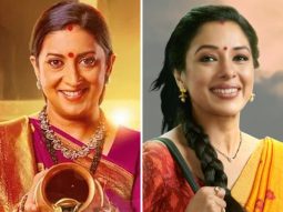 Smriti Irani hits back at comparisons with Anupamaa; says, “You’ll never be consistently number one for eight years, which we were”