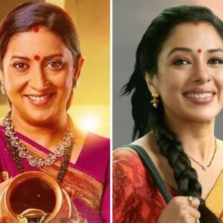 Smriti Irani hits back at comparisons with Anupamaa; says, “You’ll never be consistently number one for eight years, which we were”
