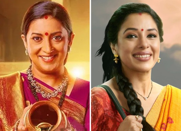 Smriti Irani hits back at comparisons with Anupamaa; says, “You’ll never be consistently number one for eight years, which we were”