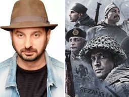 Director Razneesh ‘Razy’ Ghai on 120 Bahadur’s most moving scene; says, “I think the emotional part of it has really hit the right chord” Director Razneesh ‘Razy’ Ghai on 120 Bahadur’s most moving scene; says, “I think the emotional part of it has really hit the right chord”