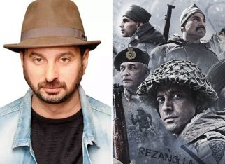 Director Razneesh ‘Razy’ Ghai on 120 Bahadur’s most moving scene; says, “I think the emotional part of it has really hit the right chord” Director Razneesh ‘Razy’ Ghai on 120 Bahadur’s most moving scene; says, “I think the emotional part of it has really hit the right chord”