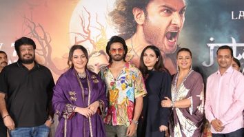 Jatadhara Trailer Launch: Sonakshi Sinha gets candid on her challenging character; says, “I have never played such a role in my life”