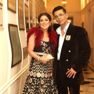 Karan Johar joins Maheka Mirpuri to raise Rs 4.28 crores for Tata Memorial Hospital at 13th Annual MCAN charity gala