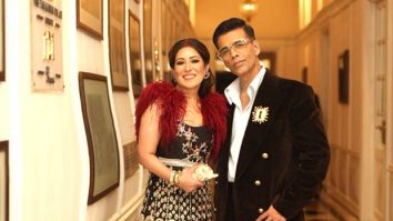 Karan Johar joins Maheka Mirpuri to raise Rs 4.28 crores for Tata Memorial Hospital at 13th Annual MCAN charity gala