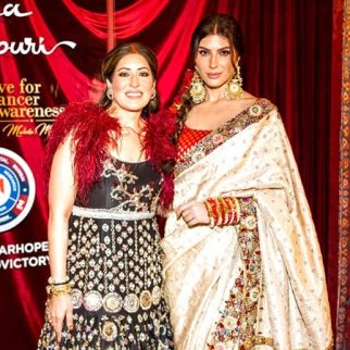 Elnaaz Norouzi dazzles as showstopper at Maheka Mirpuri’s 'Move for Cancer Awareness' Gala: “It’s about inspiring change, evoking emotion, and giving back in whatever way we can”