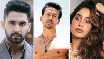 Lakshya, Tiger Shroff, and Janhvi Kapoor to star in Karan Johar’s upcoming action drama: Report