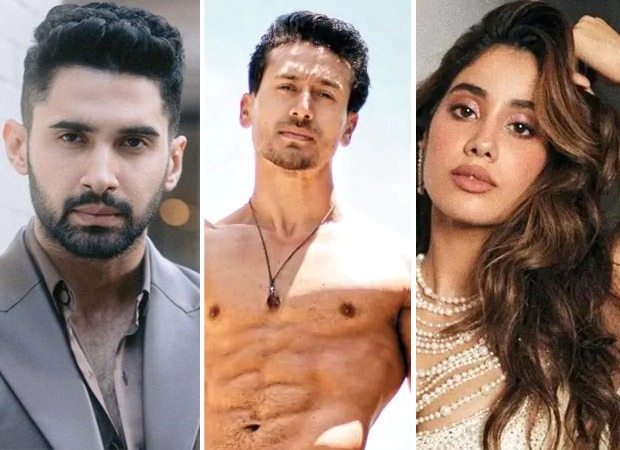 Lakshya, Tiger Shroff, and Janhvi Kapoor to star in Karan Johar’s upcoming action drama Report 
