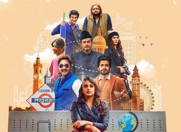 Huma Qureshi calls out lack of shows for her film Single Salma