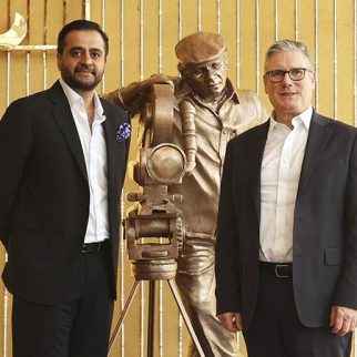Yash Raj Films to shoot three major productions in the UK from 2026, confirms PM Keir Starmer