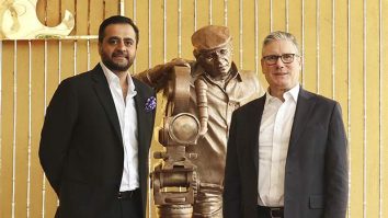 Yash Raj Films to shoot three major productions in the UK from 2026, confirms PM Keir Starmer
