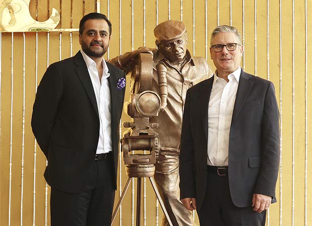 Yash Raj Films to shoot three major productions in the UK from 2026, confirms PM Keir Starmer