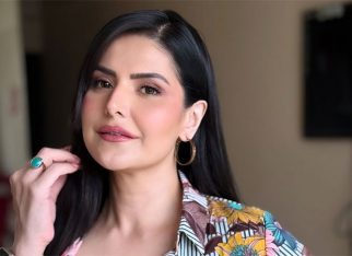 EXCLUSIVE: Zareen Khan reveals her unique long-flight hack; says, “I can sleep from take-off to landing!”
