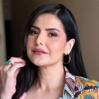 EXCLUSIVE: Zareen Khan reveals her unique long-flight hack; says, “I can sleep from take-off to landing!”