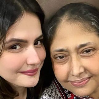 Zareen Khan’s mother gets hospitalised, actress asks her fans to keep her in their prayers