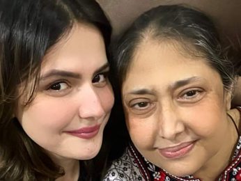 Zareen Khan’s mother gets hospitalised, actress asks her fans to keep her in their prayers Zareen Khan’s mother gets hospitalised, actress asks her fans to keep her in their prayers