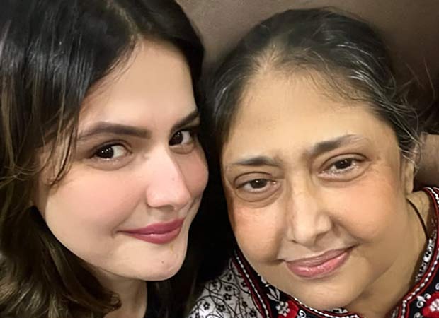 Zareen Khan’s mother gets hospitalised, actress asks her fans to keep her in their prayers  