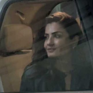 Always mesmerising with her presence! Raveena Tandon