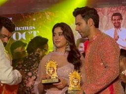 Sunny & Tulsi! Jahnvi Kapoor & Varun Dhawan