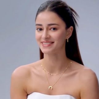 Ananya Panday all dolled up for Lakme