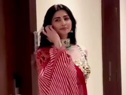 Daisy Shah’s garba fit