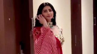 Daisy Shah’s garba fit