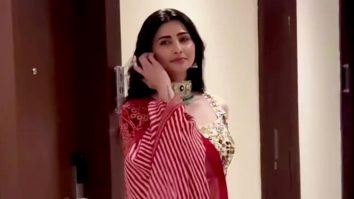 Daisy Shah’s garba fit