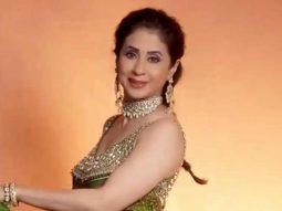 Our Rangeela girl slaying in green! Urmila Matondkar