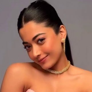 Such a elegant beauty! Rashmika Mandanna