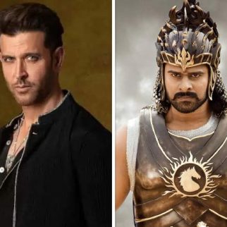 Producer Shobu Yarlagadda clears Hrithik Roshan Baahubali casting rumours: "It was always Prabhas"