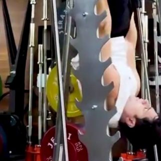Sidharth Malhotra's super stretch