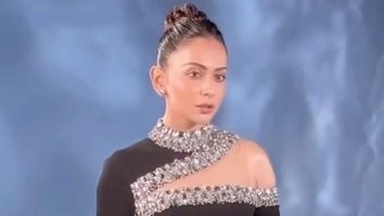 Diamonds on a Diamond! Rakul Preet Singh’s looks snatched