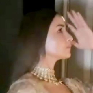 Raha's mumma got a glam! Alia Bhatt