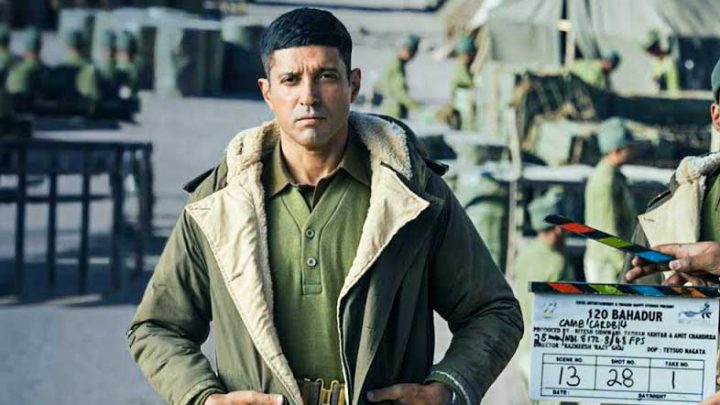 120 Bahadur | Behind the Scenes | Farhan Akhtar | Razneesh ‘RAZY’ Ghai | 21st November 120 Bahadur | Behind the Scenes | Farhan Akhtar | Razneesh ‘RAZY’ Ghai | 21st November