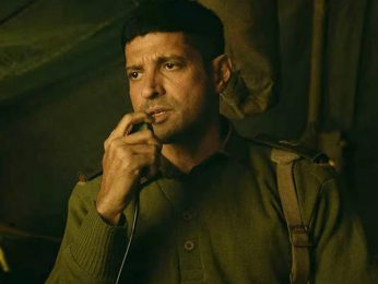 120 Bahadur Box Office: Shows some growth on Saturday 120 Bahadur Box Office: Shows some growth on Saturday