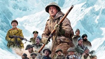 120 Bahadur | Official Trailer | Farhan Akhtar | Raashii Khanna | 21st November