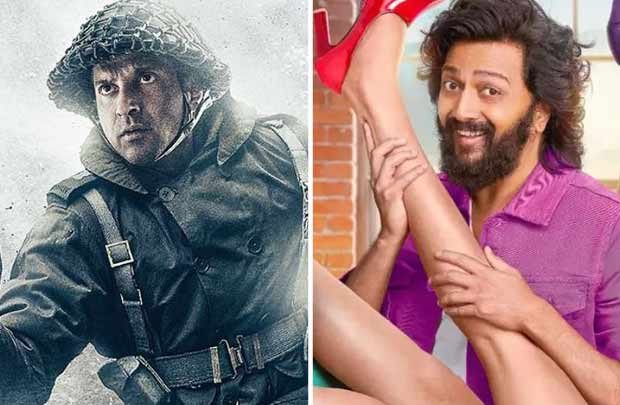 Box Office Prediction: 120 Bahadur and Mastiii 4 to open in Rs. 2-3 crores range