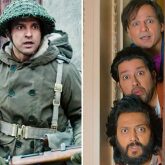 120 Bahadur and Mastiii 4 record thin advance booking; Day One trending in Rs. 2 to 3 cr. zone