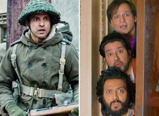 120 Bahadur and Mastiii 4 record thin advance booking; Day One trending in Rs. 2 to 3 cr. zone