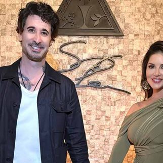 Sunny Leone launches new bar and restaurant ‘Potions’ in Delhi with husband Daniel Weber