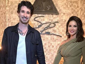 Sunny Leone launches new bar and restaurant ‘Potions’ in Delhi with husband Daniel Weber Sunny Leone launches new bar and restaurant ‘Potions’ in Delhi with husband Daniel Weber