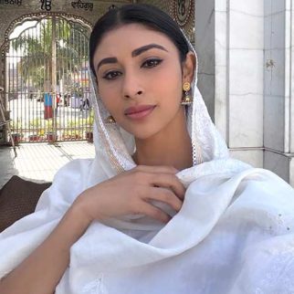 Mouni Roy shares peaceful Golden Temple moments amid shoot for upcoming web series Hisaab with the cast; see pics