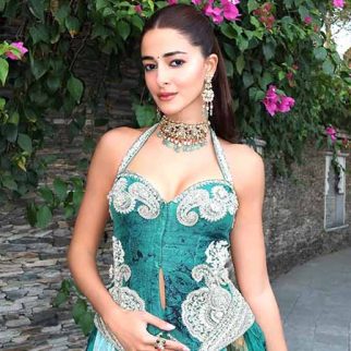 Ananya Panday lives her Kabira moment at best friend Deeya Shroff’s wedding