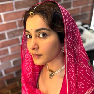 Raashii Khanna honours unsung heroes in emotional 120 Bahadur BTS post; watch